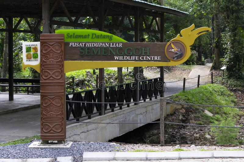 Semenggoh Wildlife Centre